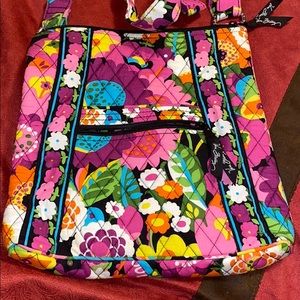 Vera Bradley Lighten Up Slim Crossbody Bag
